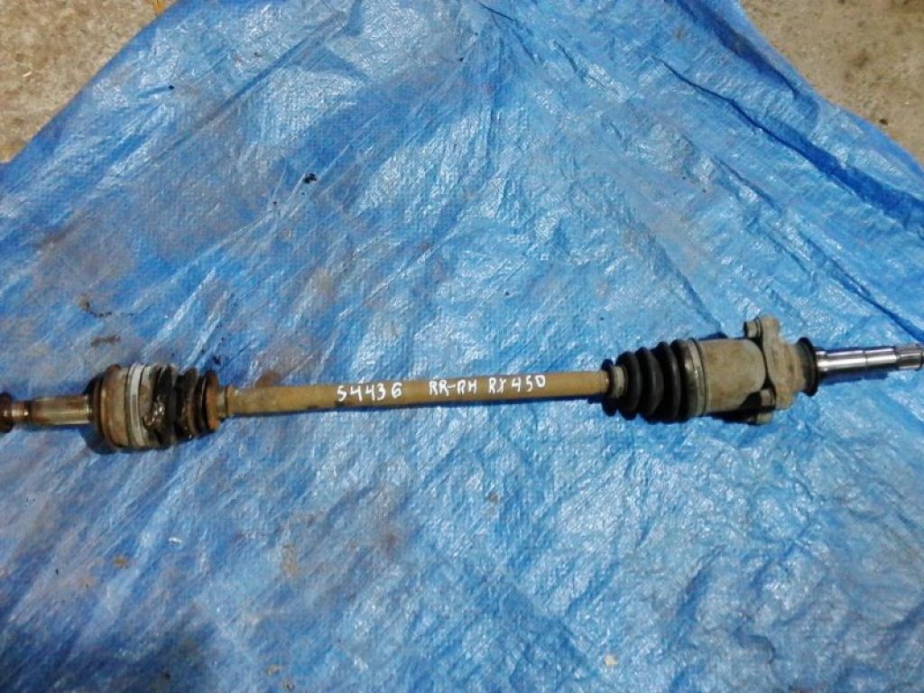 42340-0E021 | Привід задній прав. LEXUS RX350/450 09-15