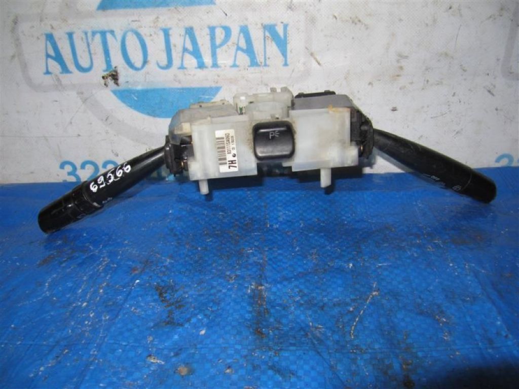 Подрулевой переключатель SUBARU FORESTER SG 02-07 - Фото 2