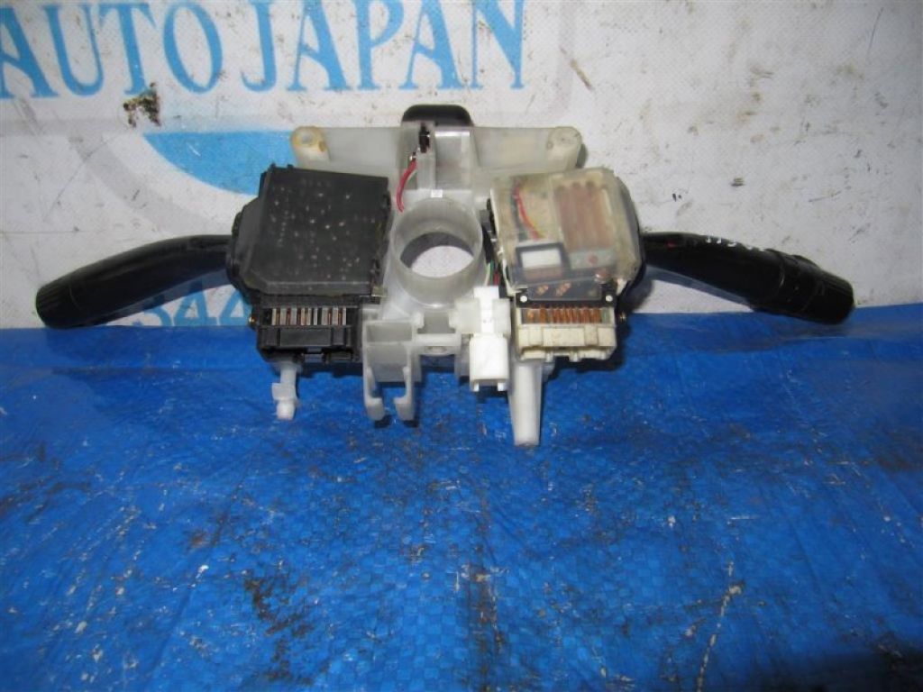 Подрулевой переключатель SUBARU FORESTER SG 02-07 - Фото 4