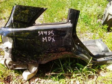 Четверть кузова задняя прав. ACURA MDX (YD2) 06-13