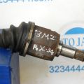 Привід передній лів. LEXUS RX300/330/350/400 03-09 - Прев'ю 3