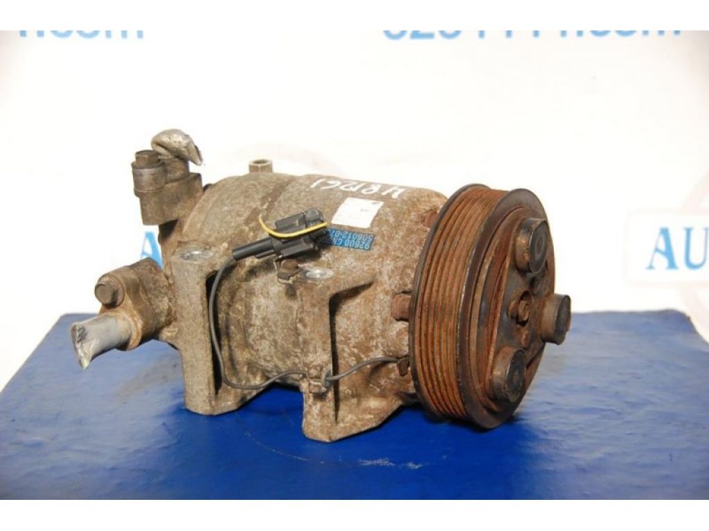 92600-CN000 | Компресор кондиціонера NISSAN X-TRAIL T30 01-07 - Фото 3