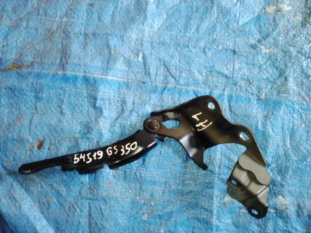 Петля капоту лів. LEXUS GS350 GS300 05-11