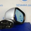 76200-SNK-R02ZB | Зеркало прав. HONDA CIVIC 4D 06-11 - Превью 5