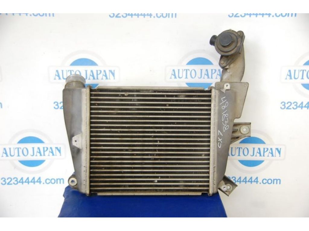 L3K9-13-565C | Радіатор інтеркулера MAZDA CX-7 06-12