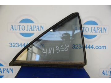 Стекло двери глухое задн. прав. TOYOTA CAMRY 40 06-11