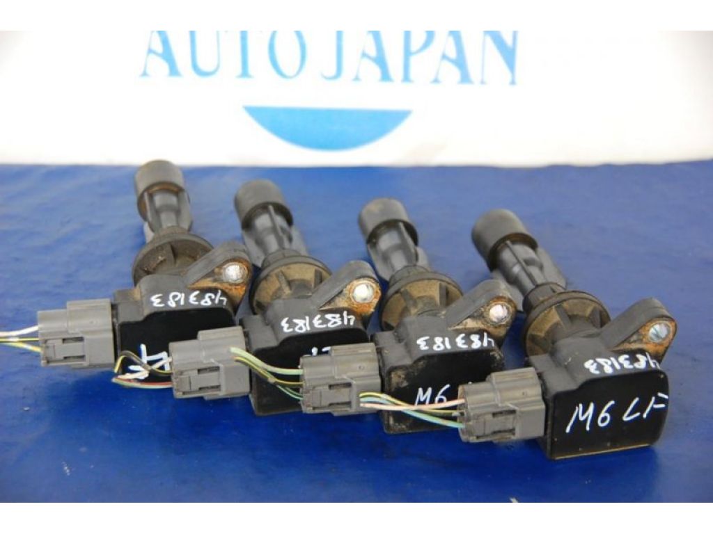 6M8G-12A366 | Котушка запалювання MAZDA 6 GG 02-07 - Фото 4