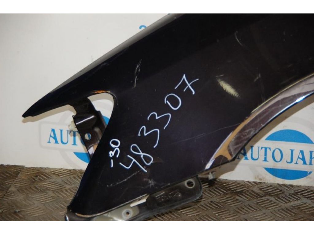 53802-AA020 | Крило переднє лів. TOYOTA CAMRY 30 02-06 - Фото 2