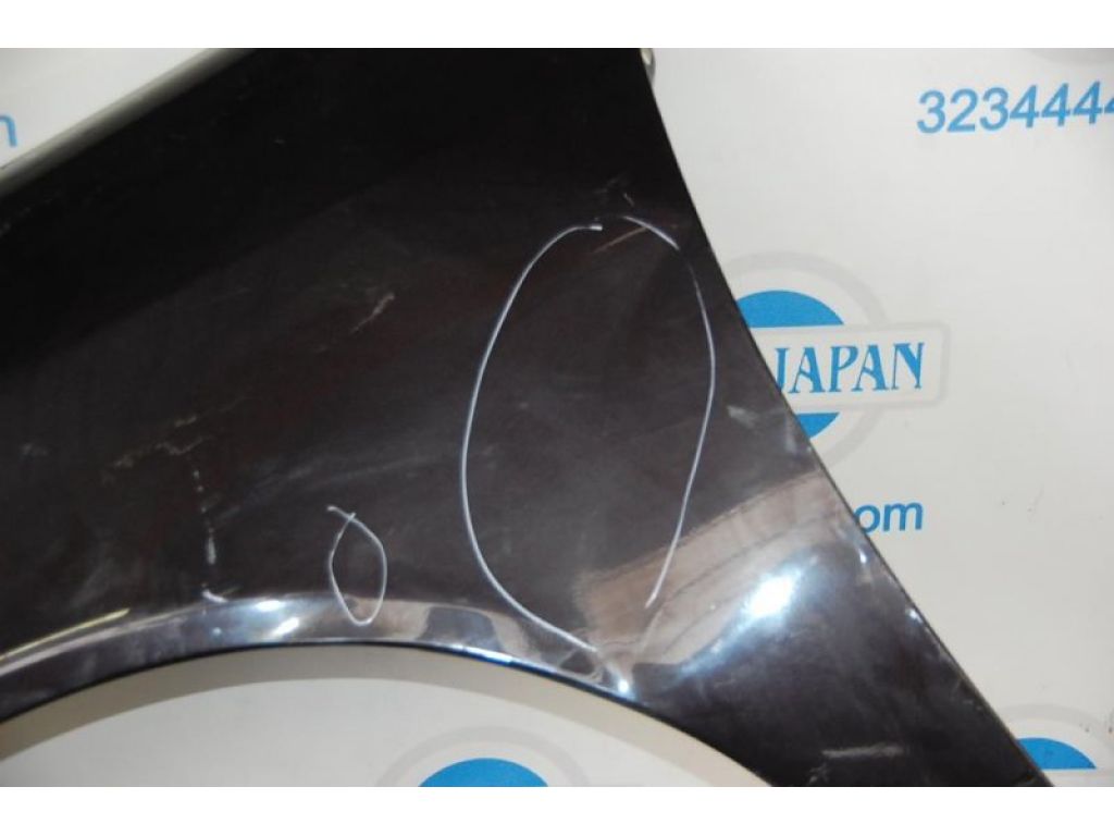 53802-AA020 | Крило переднє лів. TOYOTA CAMRY 30 02-06 - Фото 3