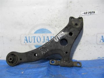 Рычаг передней подвески нижний лев. TOYOTA CAMRY 30 02-06