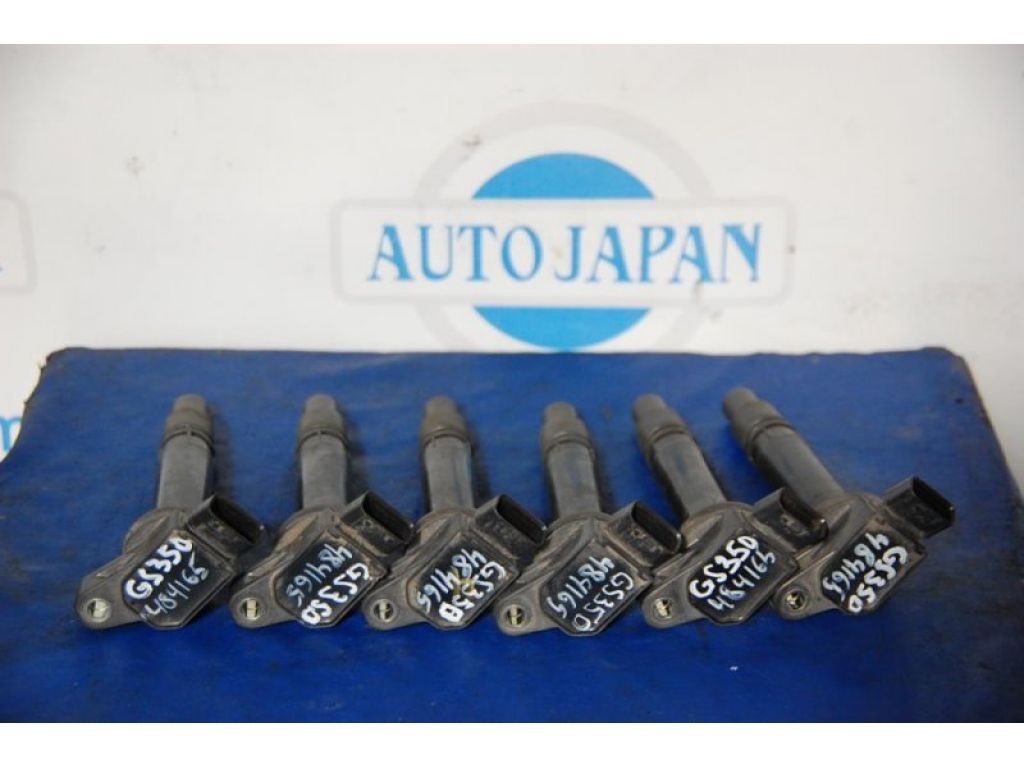 90919-02250 | Катушка зажигания LEXUS GS350 GS300 05-11