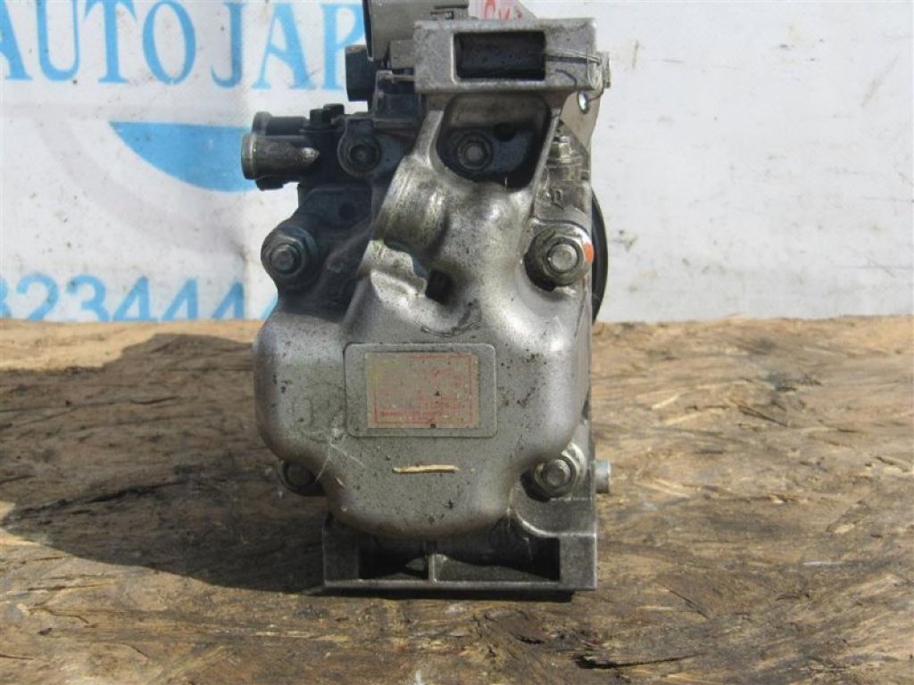 GJ6A-61-K00D | Компрессор кондиционера MAZDA CX-7 06-12 - Фото 2