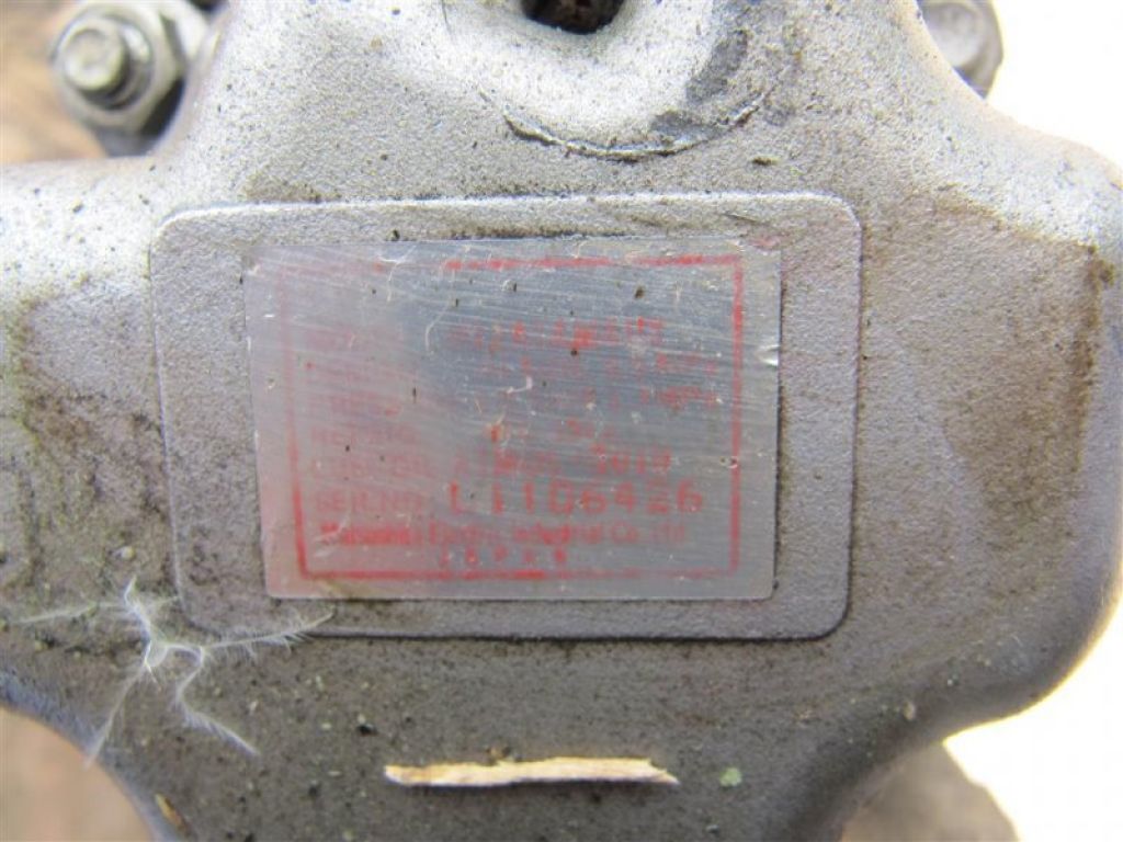 GJ6A-61-K00D | Компрессор кондиционера MAZDA CX-7 06-12 - Фото 3