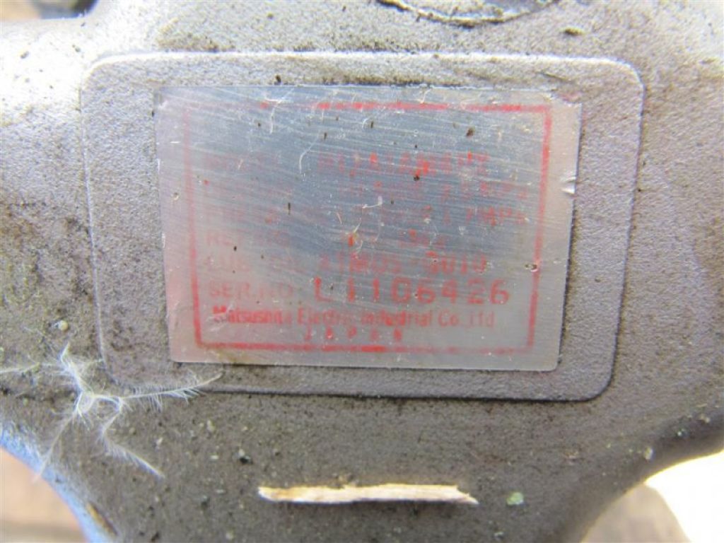 GJ6A-61-K00D | Компрессор кондиционера MAZDA CX-7 06-12 - Фото 4
