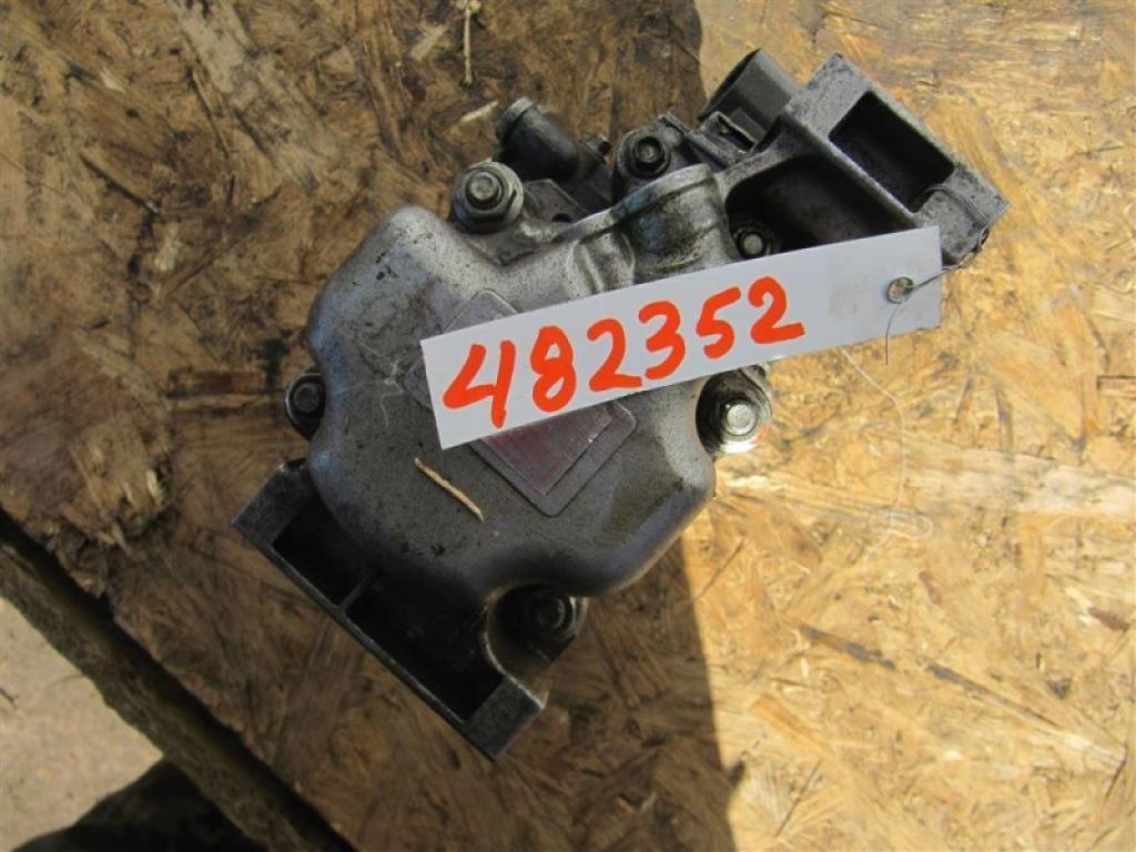GJ6A-61-K00D | Компрессор кондиционера MAZDA CX-7 06-12 - Фото 5