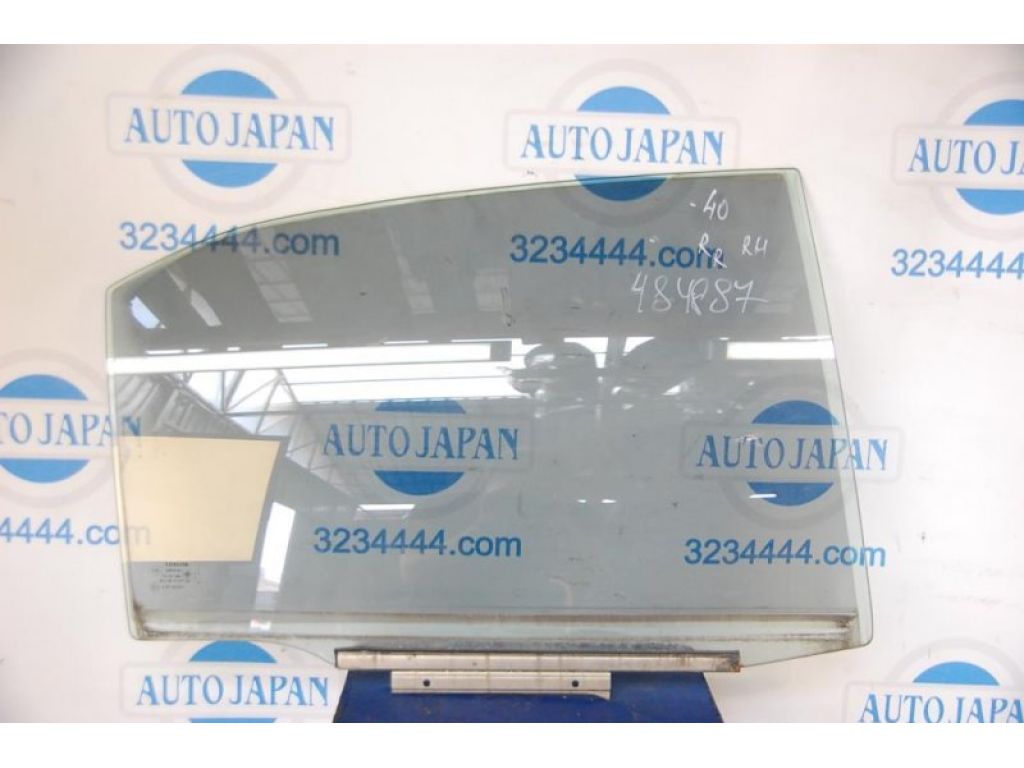 68113-33150 | Скло дверей задн. прав. TOYOTA CAMRY 40 06-11