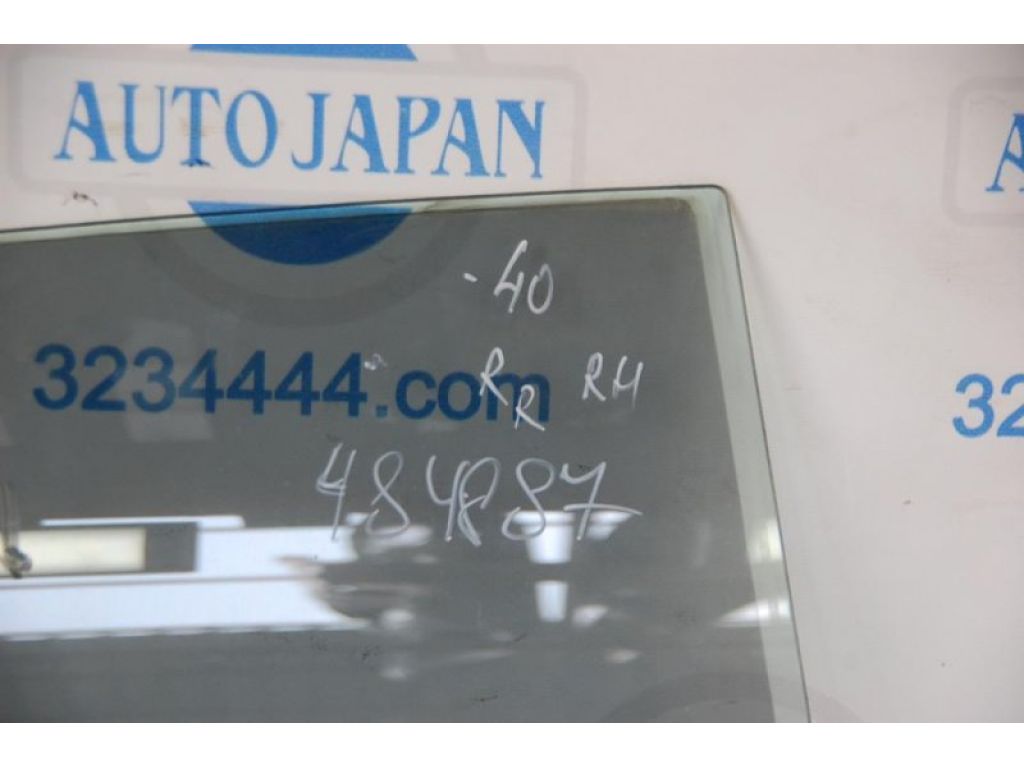 68113-33150 | Скло дверей задн. прав. TOYOTA CAMRY 40 06-11 - Фото 2