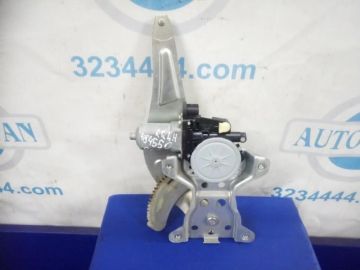 Стеклоподъемник задн. лев. SUZUKI SX4 06-13