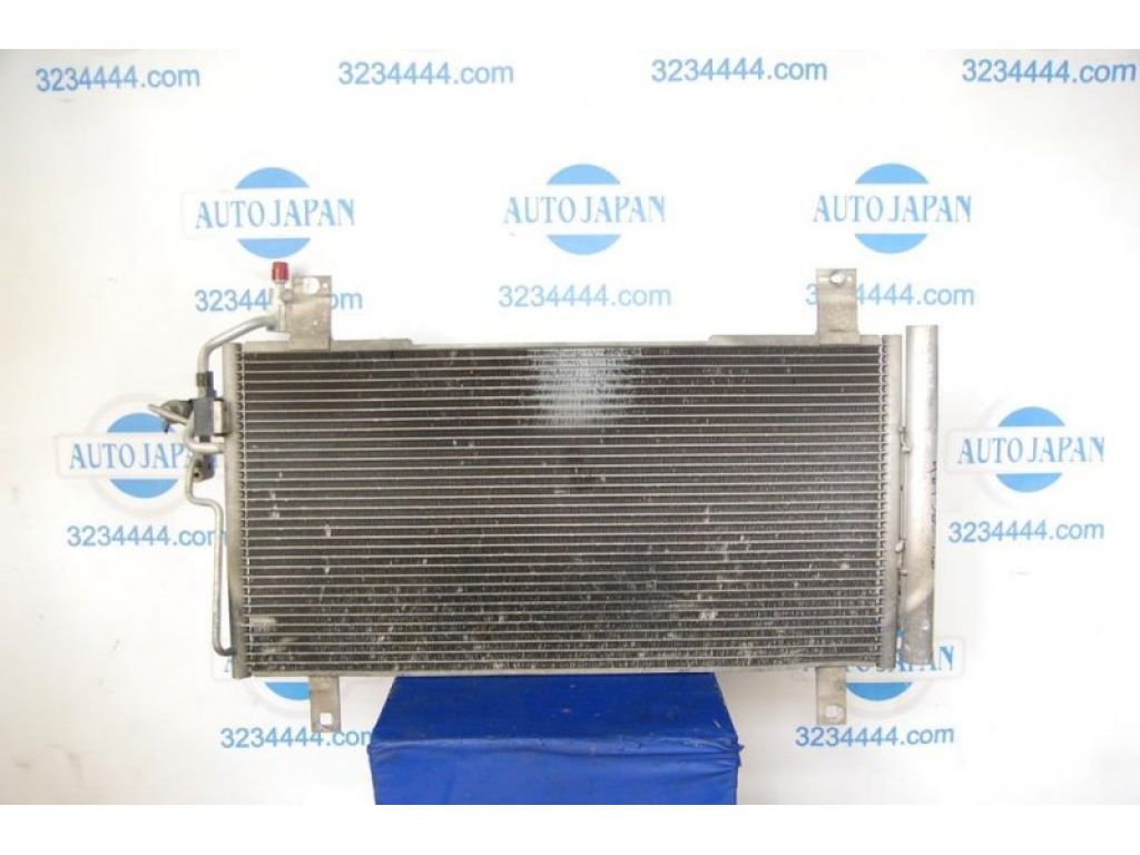 GJYA-61-48ZA | Радіатор кондиціонера MAZDA 6 GG 02-07