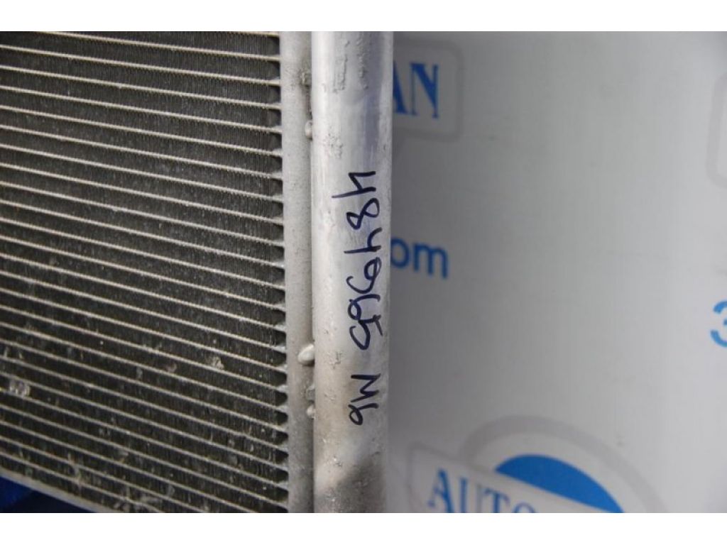 GJYA-61-48ZA | Радіатор кондиціонера MAZDA 6 GG 02-07 - Фото 2