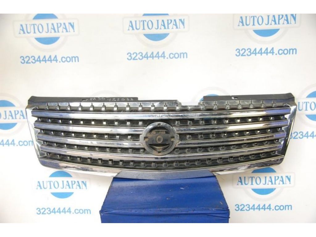 Решетка радиатора INFINITI M35/M45 04-10