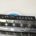 Решетка радиатора INFINITI M35/M45 04-10 - Превью 2