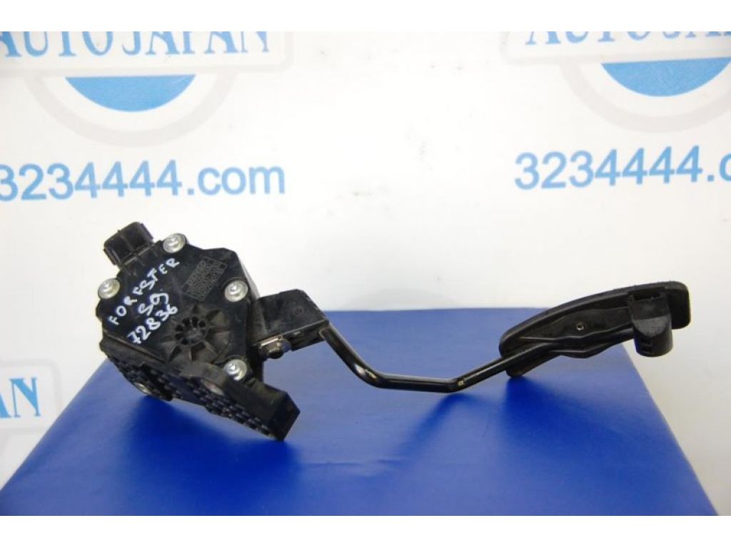 Педаль газу SUBARU FORESTER SG 02-07