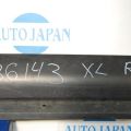 Накладка порога наружная прав. MITSUBISHI OUTLANDER XL 05-13 - Превью 2
