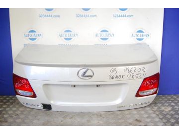 Крышка багажника LEXUS GS350 GS300 05-11