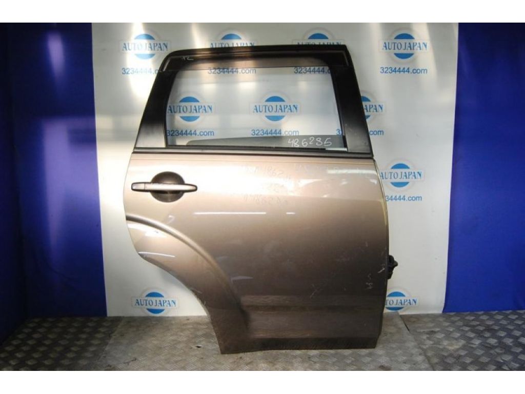 MR573880 | Стеклоподъемник задн. прав. MITSUBISHI OUTLANDER XL 05-13