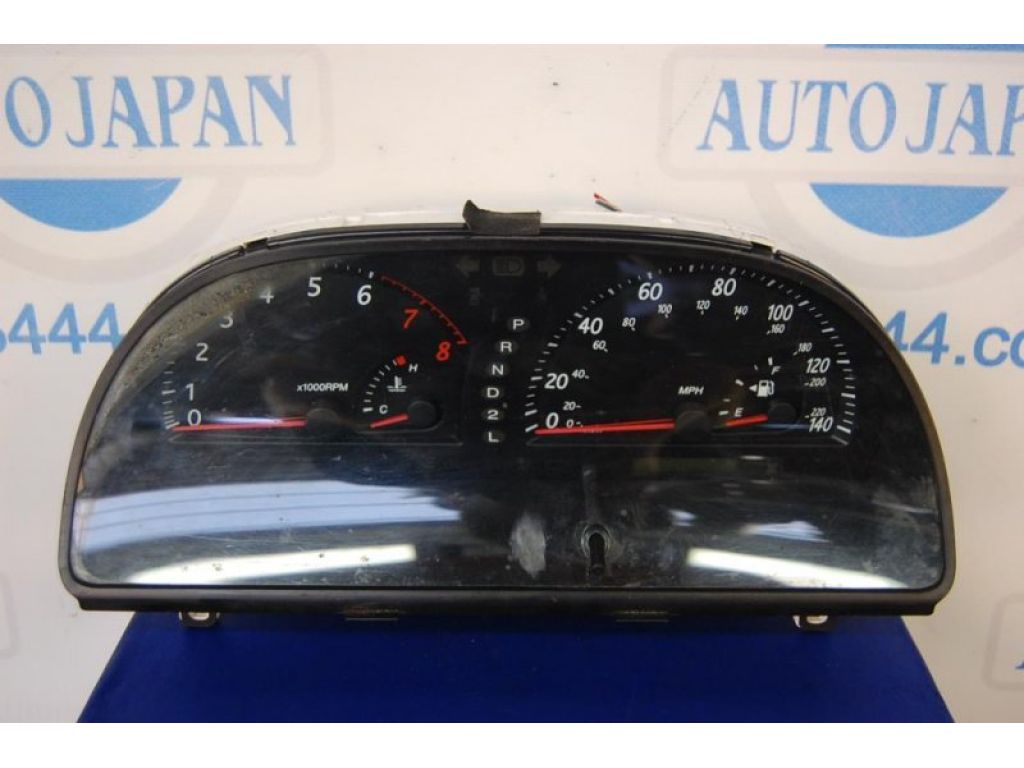 83800-06640 | Панель приборов TOYOTA CAMRY 30 02-06