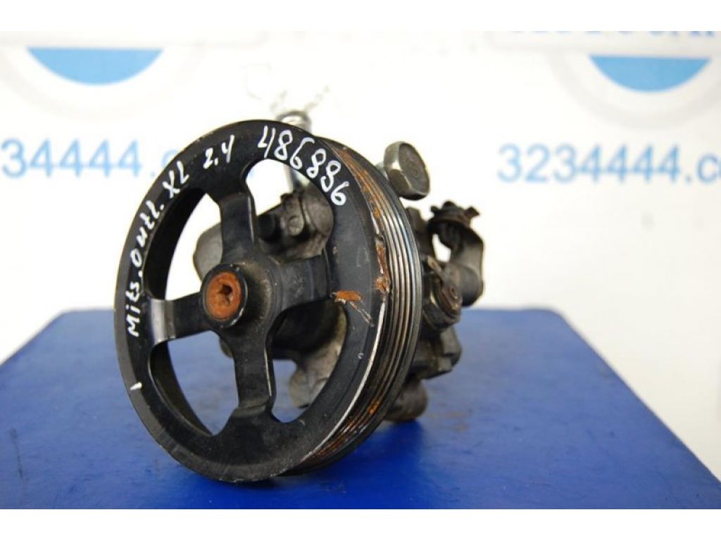 4450A107 | Насос ГУР MITSUBISHI OUTLANDER XL 05-13 - Фото 2