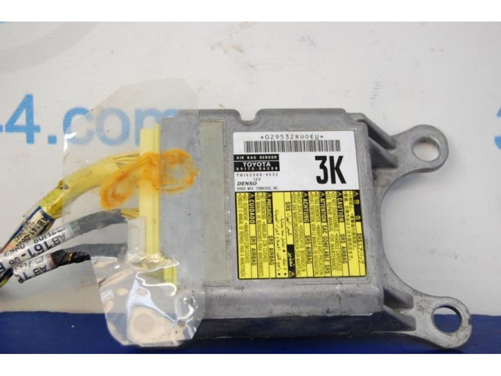 89170-06200 | Блок управления AIRBAG TOYOTA CAMRY 40 06-11