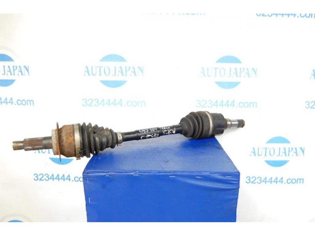 44102-80J50 | Привід передній лів. SUZUKI SX4 06-13