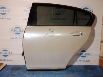 Двері задн. лів. LEXUS GS350 GS300 05-11