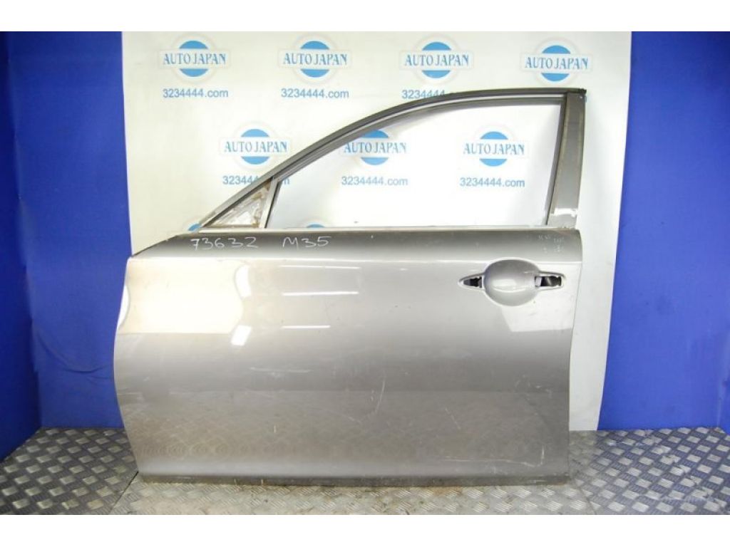 H010A-1MAMA | Дверь передн. лев. INFINITI M25/M37/M56/Q70/M35H 10-16