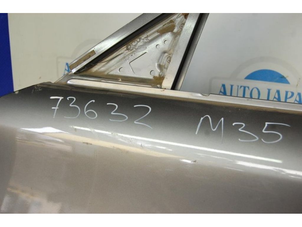 H010A-1MAMA | Дверь передн. лев. INFINITI M25/M37/M56/Q70/M35H 10-16 - Фото 2