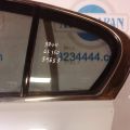 68124-30551 | Скло дверей глухе задн. лів. LEXUS GS350 GS300 05-11