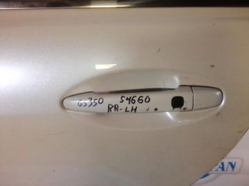 Ручка двері зовнішня задн. лів. LEXUS GS350 GS300 05-11