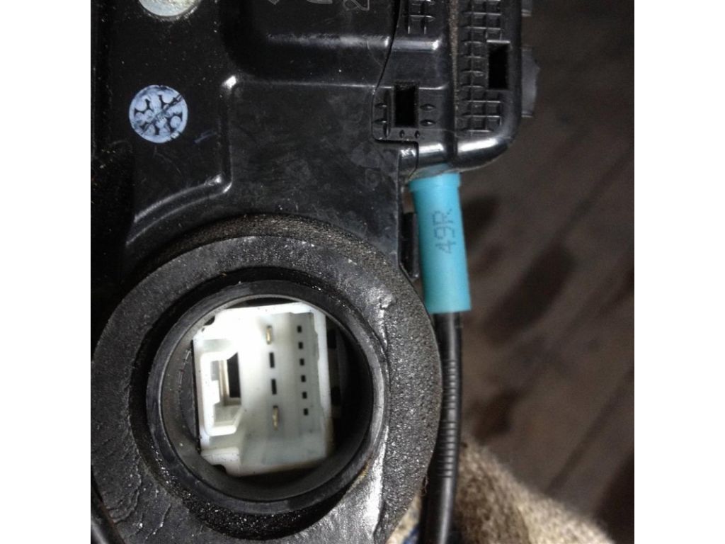 69050-42021 | Замок двери задн. прав. TOYOTA RAV4 05-12 - Фото 3