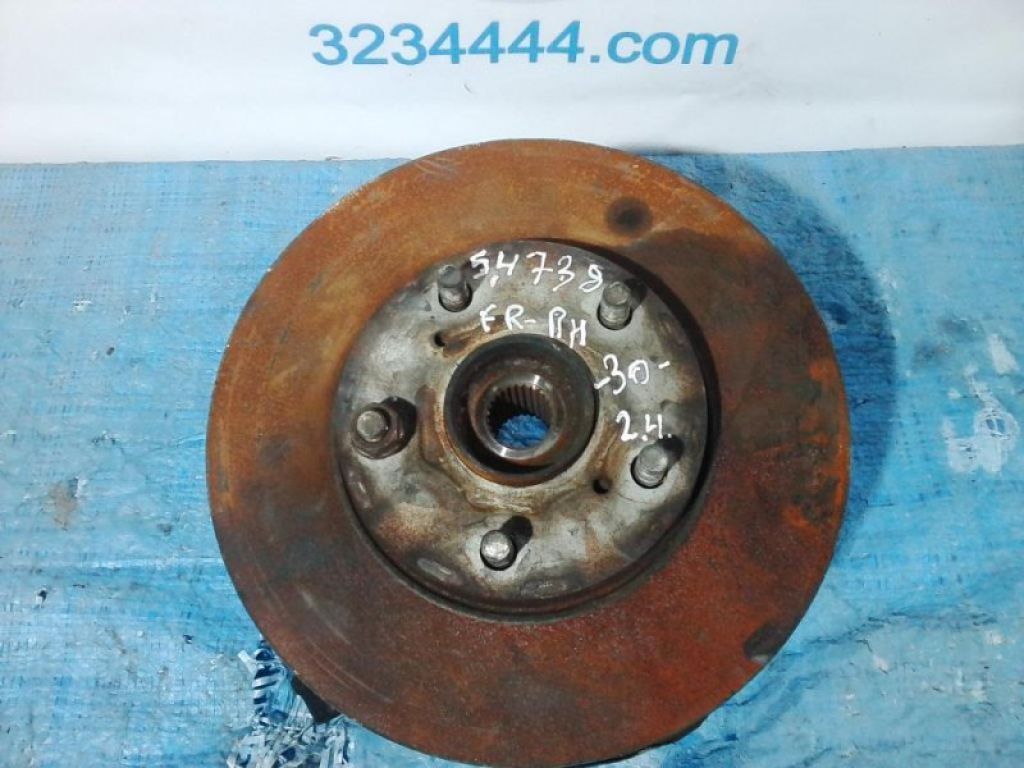 43211-39045 | Кулак поворотний передн. прав. TOYOTA CAMRY 30 02-06