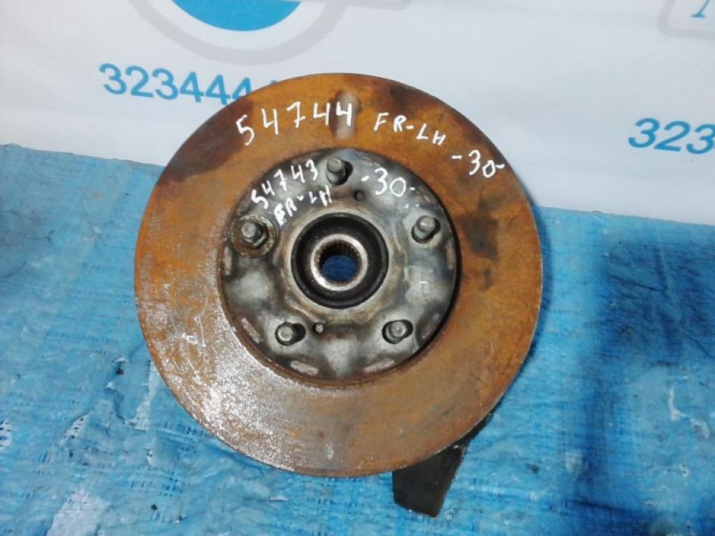 43212-39035 | Кулак поворотний передн. лів. TOYOTA CAMRY 30 02-06