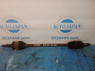 Привод задний прав. LEXUS RX350/450 09-15