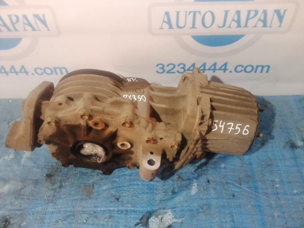 41110-48103 | Редуктор задній LEXUS RX350/450 09-15