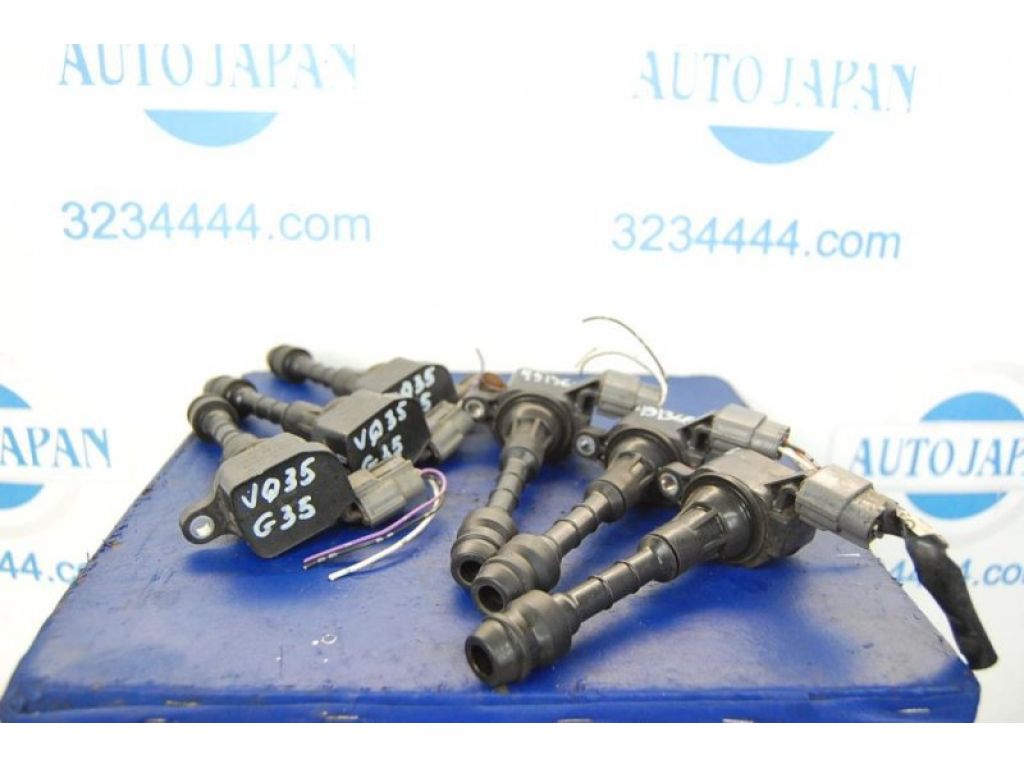 22448-AL61C | Котушка запалювання INFINITI G35 03-07