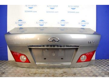 Крышка багажника INFINITI M35/M45 04-10