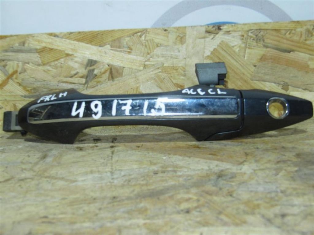 Ручка двери наружная передн. лев. HONDA ACCORD CL7 03-07