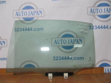 Скло дверей задн. лів. HONDA ACCORD USA 07-12