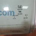 73450-TA5-A00 | Скло дверей задн. лів. HONDA ACCORD USA 07-12 - Прев'ю 3