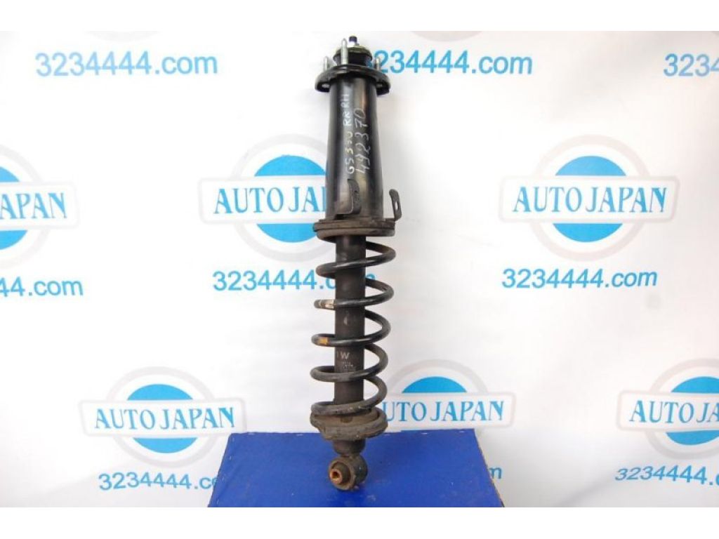 48530-30710 | Амортизатор задн. прав. LEXUS GS350 GS300 05-11